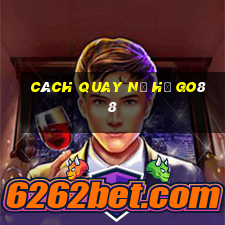 cách quay nổ hũ go88