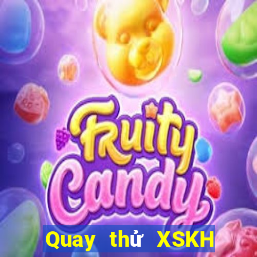 Quay thử XSKH ngày 23