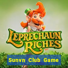 Sunvn Club Game Bài Đổi Thưởng B52