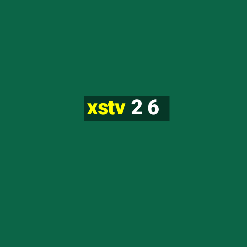 xstv 2 6