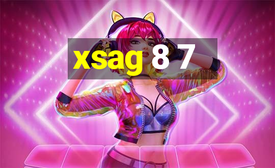 xsag 8 7