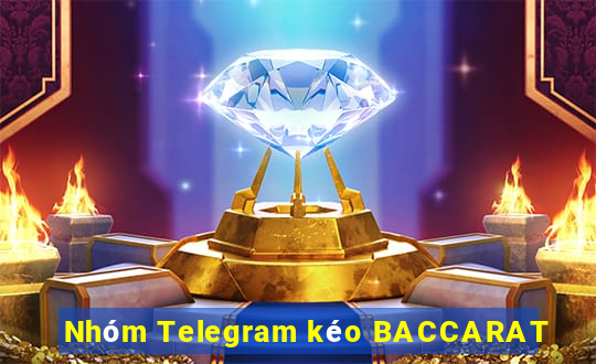 Nhóm Telegram kéo BACCARAT