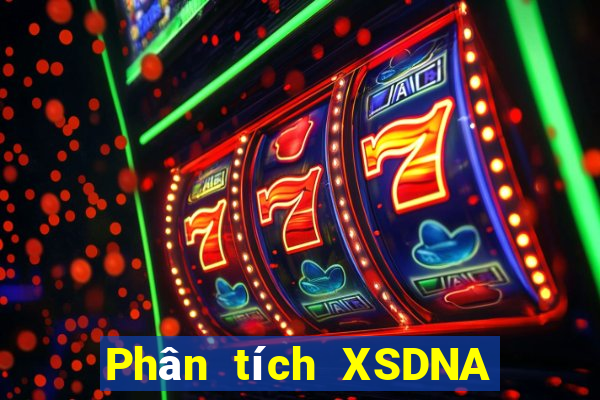 Phân tích XSDNA ngày 25