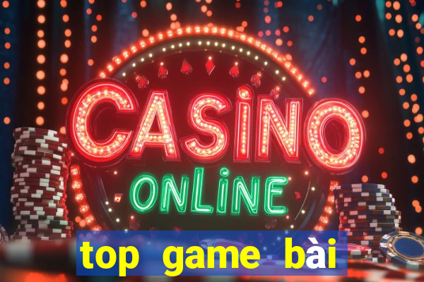 top game bài đổi thưởng 2020