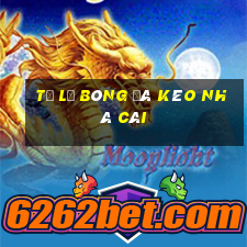 tỷ lệ bóng đá kèo nhà cái