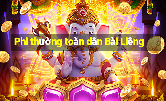 Phi thường toàn dân Bài Liêng