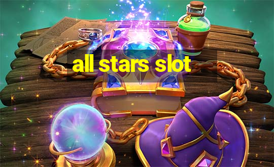 all stars slot