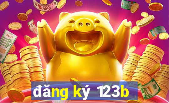 đăng ký 123b