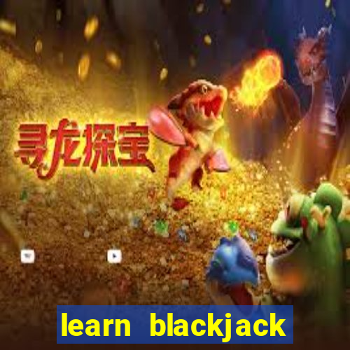 learn blackjack strategy app