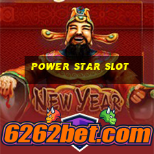 power star slot