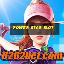 power star slot