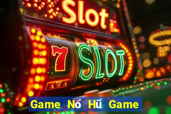 Game Nổ Hũ Game Bài 88