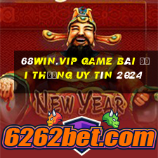 68Win.Vip Game Bài Đổi Thưởng Uy Tín 2024