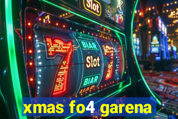 xmas fo4 garena