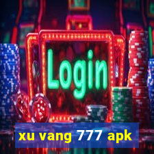 xu vang 777 apk