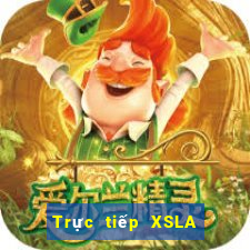 Trực tiếp XSLA ngày 27