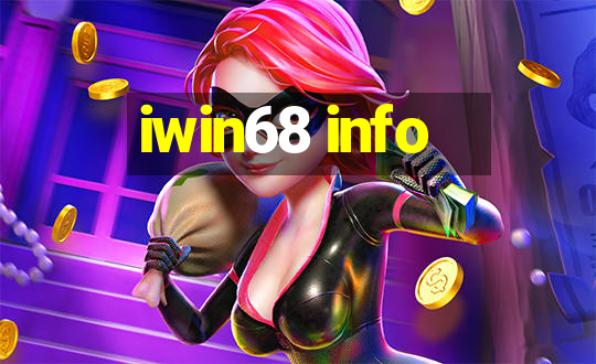 iwin68 info