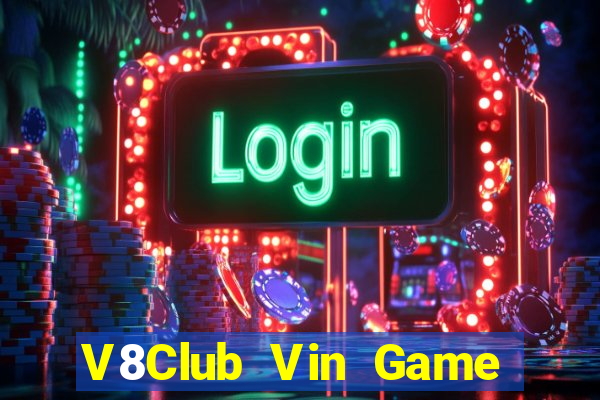 V8Club Vin Game Bài 88 Club