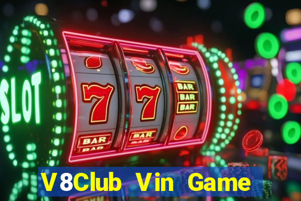 V8Club Vin Game Bài 88 Club