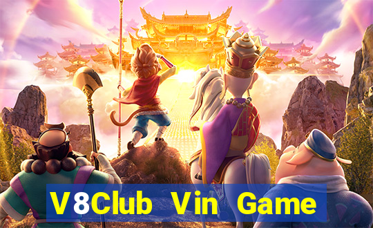 V8Club Vin Game Bài 88 Club