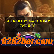 xổ số kiến thiết ngày thứ bảy