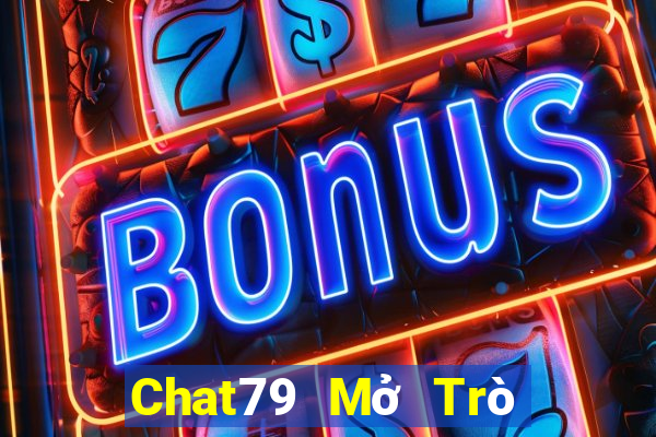 Chat79 Mở Trò Chơi Ô Tô