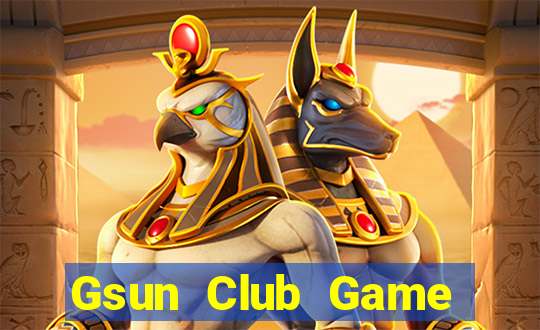 Gsun Club Game Bài Phái Mạnh