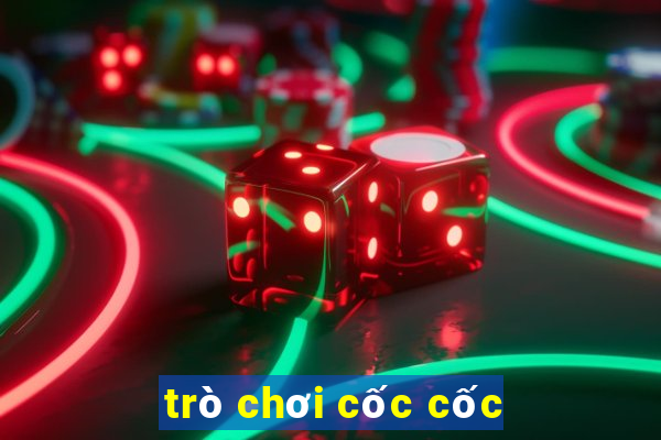 trò chơi cốc cốc