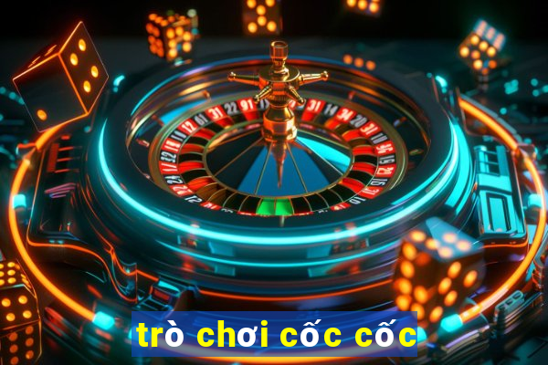 trò chơi cốc cốc