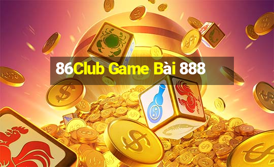 86Club Game Bài 888