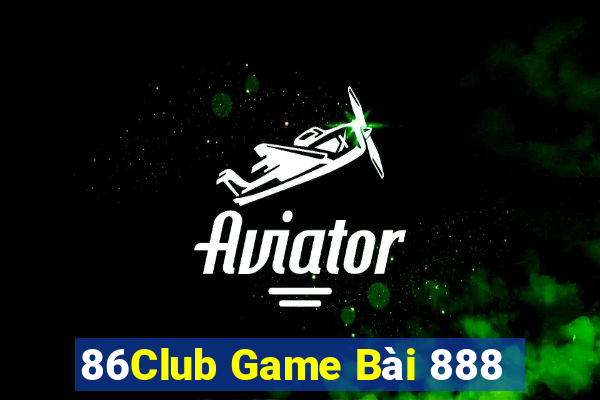 86Club Game Bài 888