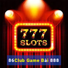 86Club Game Bài 888