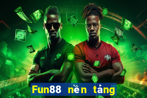 Fun88 nền tảng 188 mặt chiến thắngBò tót