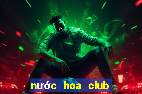 nước hoa club de nuit limited