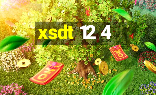 xsdt 12 4