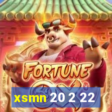 xsmn 20 2 22