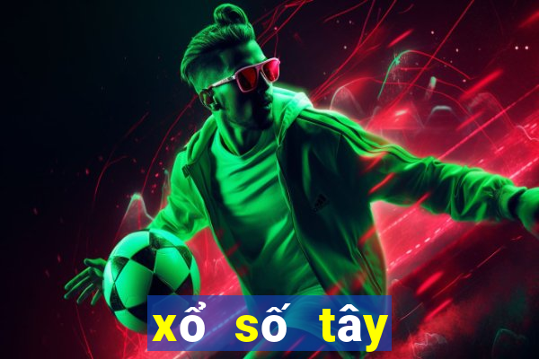 xổ số tây ninh 8 tây