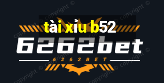 tài xỉu b52