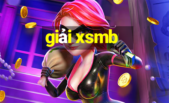 giải xsmb