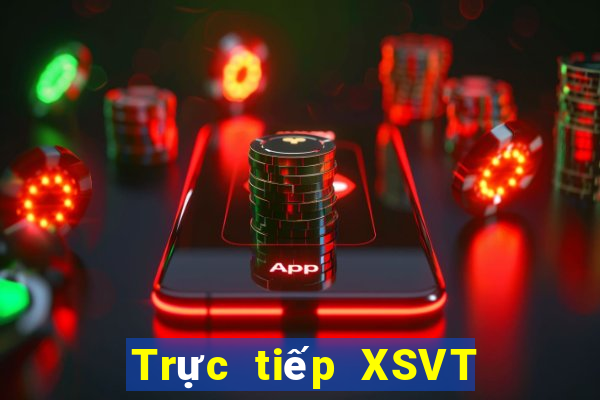 Trực tiếp XSVT ngày 29