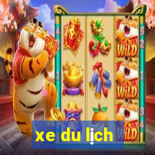 xe du lich