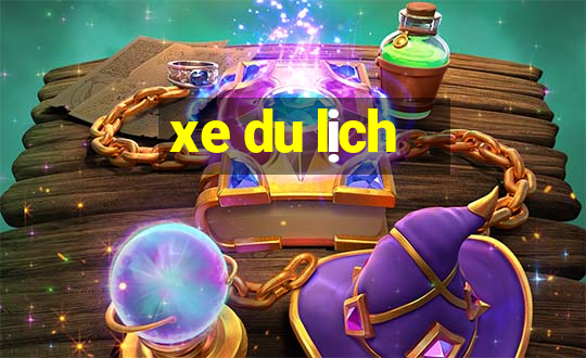 xe du lich