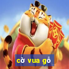 cờ vua gỗ