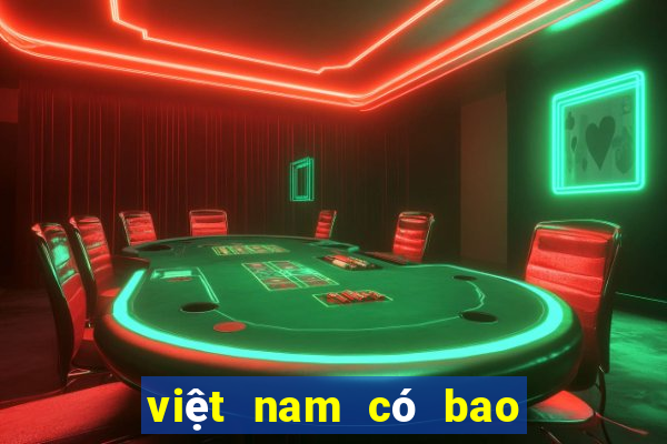 viet nam co bao nhieu casino