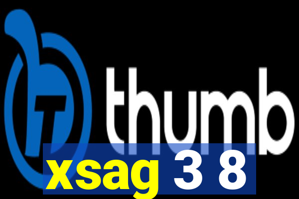 xsag 3 8