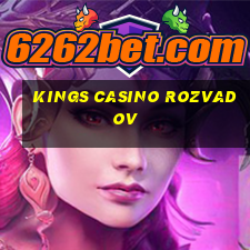 kings casino rozvadov