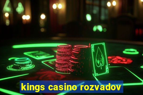 kings casino rozvadov