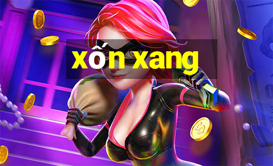 xốn xang