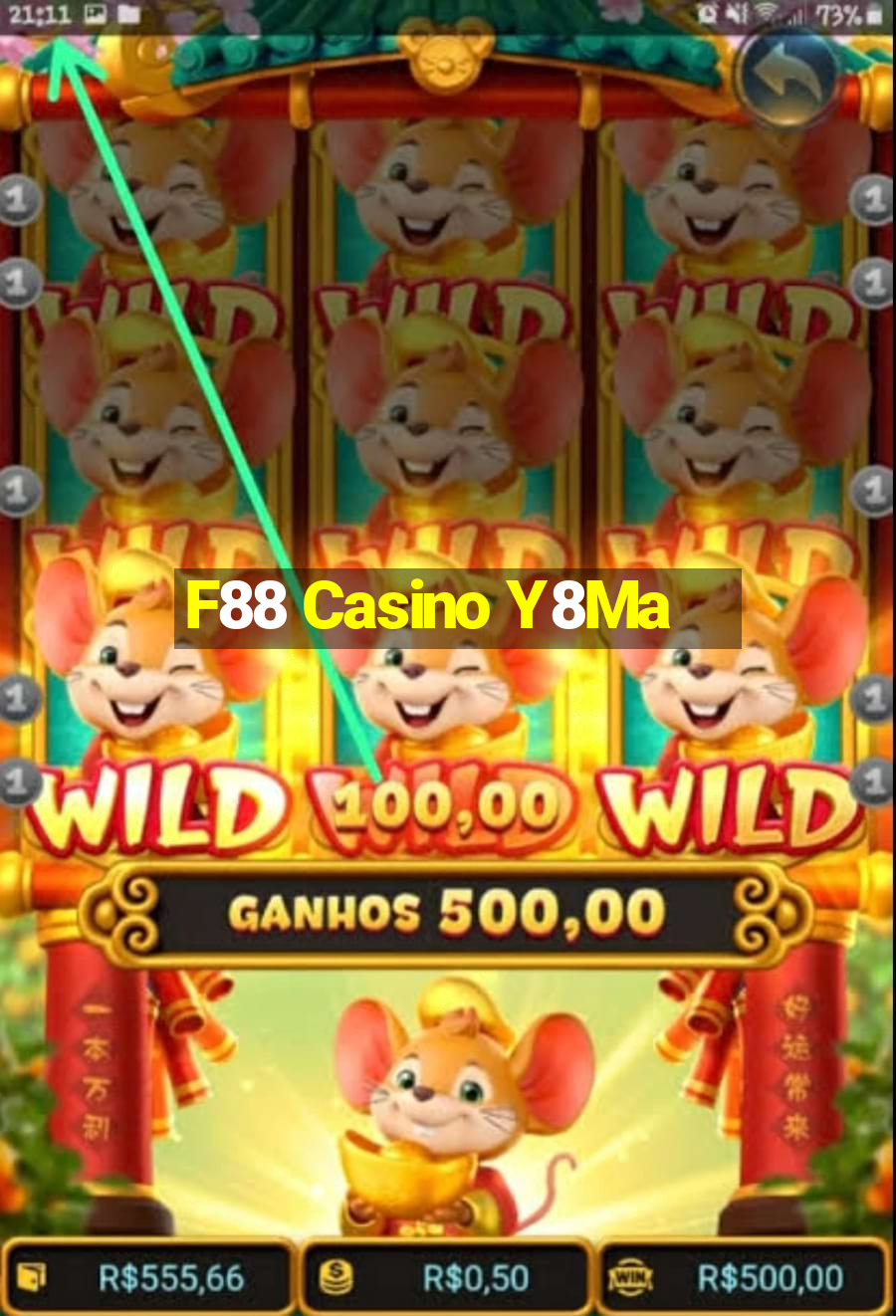 F88 Casino Y8Ma