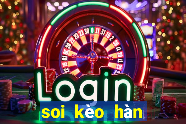 soi kèo hàn quốc vs bahrain